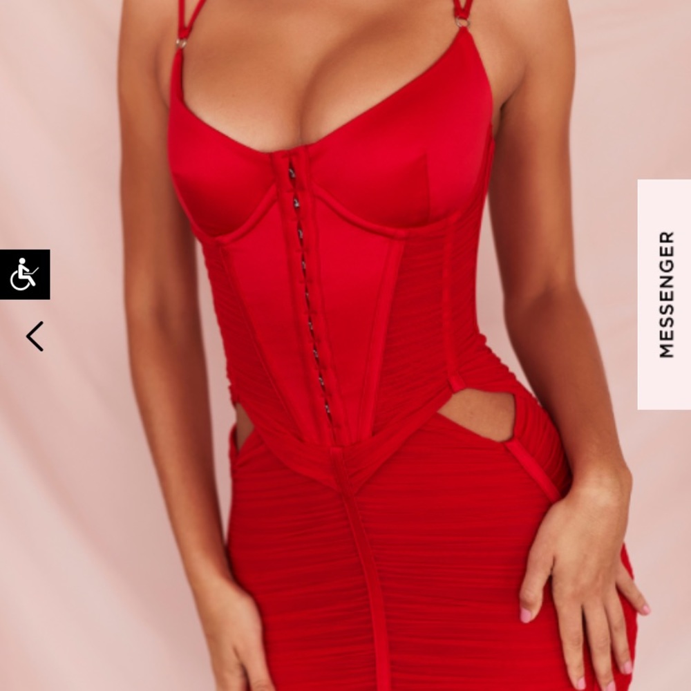 House of CB- Maya Dress